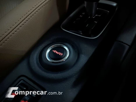 OUTLANDER 3.0 GT 4X4 V6 24V GASOLINA 4P AUTOMATICO