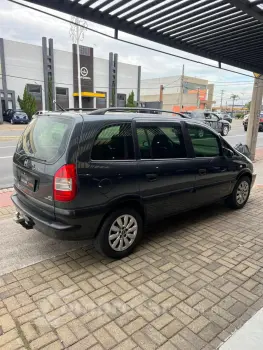 ZAFIRA 2.0 MPFI Expression 8V