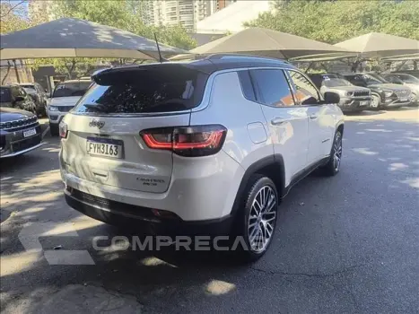 COMPASS 1.3 T270 Turbo Limited