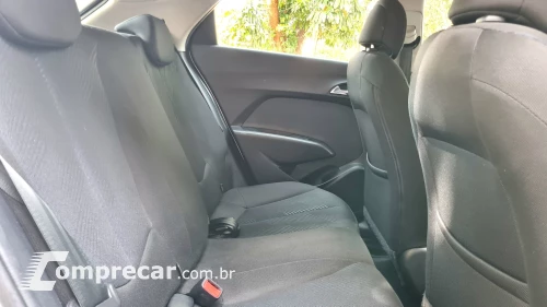 HB20 1.6 Comfort Style 16V