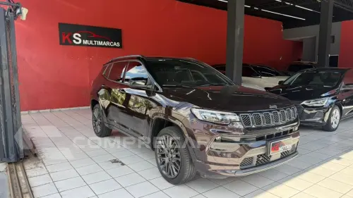 JEEP COMPASS 1.3 T270 TURBO S