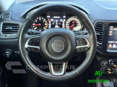 COMPASS 2.0 16V DIESEL TRAILHAWK 4X4 AUTOMÁTICO