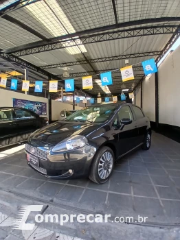 Fiat PUNTO 1.8 Sporting 8V 4 portas