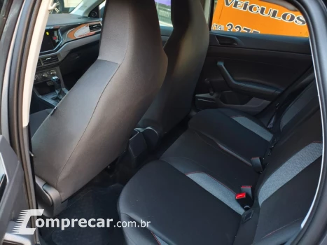 Polo Hatch 1.0 4P MPI TRACK