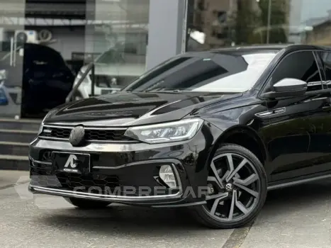 VIRTUS Exclusive 250TSI 1.4 Flex 16V Aut