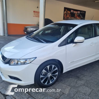Honda CIVIC 2.0 LXR 16V 4 portas