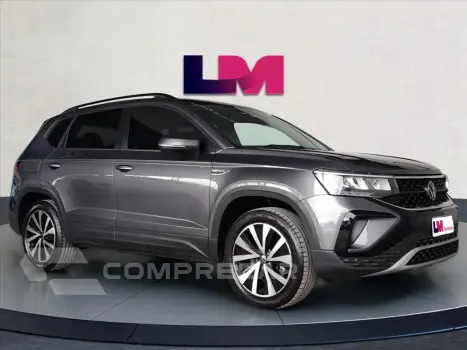 TAOS 1.4 250 TSI TOTAL FLEX COMFORTLINE AUTOMÁTICO