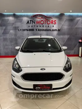 Ka Hatch 1.0 12V 4P TI-VCT S FLEX