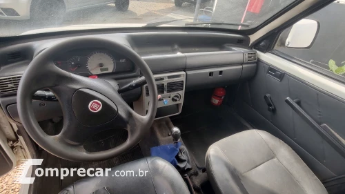 FIORINO 1.3 MPI Fire Furgão 8V