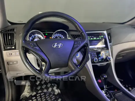 SONATA 2.4 MPFI I4 16V 182CV GASOLINA 4P AUTOMÁTICO