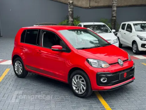 Volkswagen UP 1.0 170 TSI Connect 4 portas