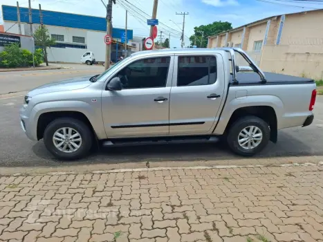 Amarok 2.0 Se 4X4 Cd 16V Turbo Intercooler Diesel 4P Manual