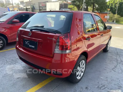 PALIO 1.0 MPI Fire Economy 8V