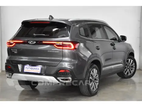 TIGGO 8 1.6 TGDI GASOLINA TXS DCT
