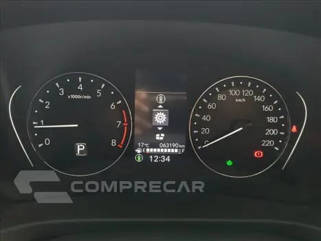 HR-V 1.5 DI I-vtec EX