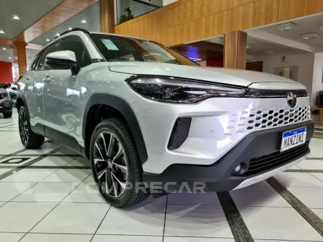 COROLLA CROSS XRE 2.0 16V FLEX AUT
