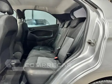 KA - 1.5 TI-VCT SE AUTOMÁTICO