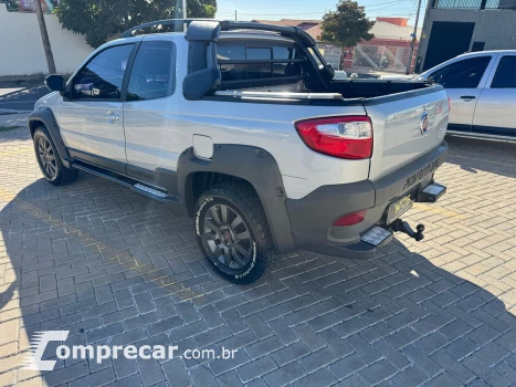 Strada Adventure 1.8 CD Completa