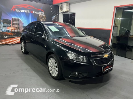 CRUZE 1.8 LTZ 16V