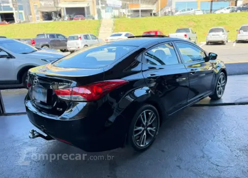 Elantra GLS 1.8 16V Aut.