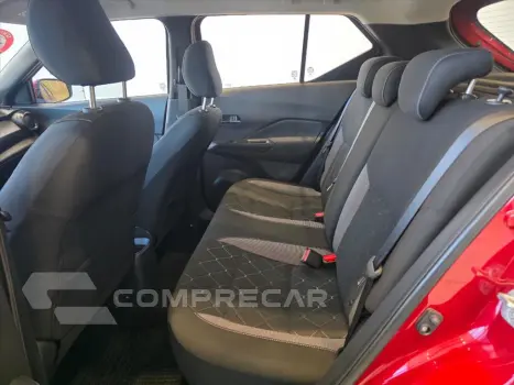 KICKS 1.6 16V FLEXSTART S DIRECT 4P XTRONIC
