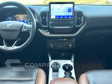 BRONCO SPORT 2.0 ECOBOOST GASOLINA WILDTRAK 4X4 SELECTSHIFT