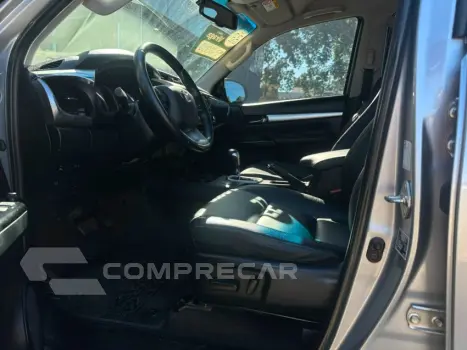 HILUX 2.8 D-4d Turbo CD SRV 4X4
