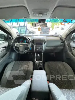 S10 Pick-Up LT 2.8 TDI 4x4 CD Diesel