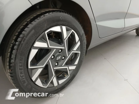 HB20 1.0 TGDI FLEX COMFORT PLUS AUTOMÁTICO