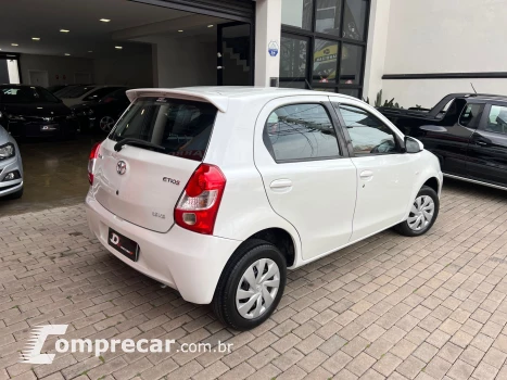 ETIOS 1.5 XS 16V