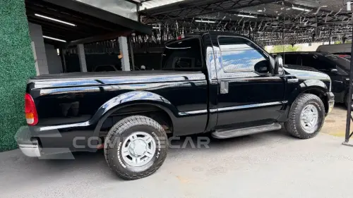 F-250 XLT 3.9 4x2 Diesel TB