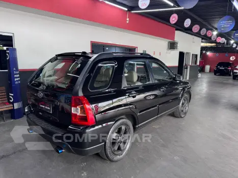 SPORTAGE 2.0 EX 4X2 16V