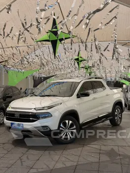 Fiat TORO 2.0 16V Turbo Volcano 4WD 4 portas