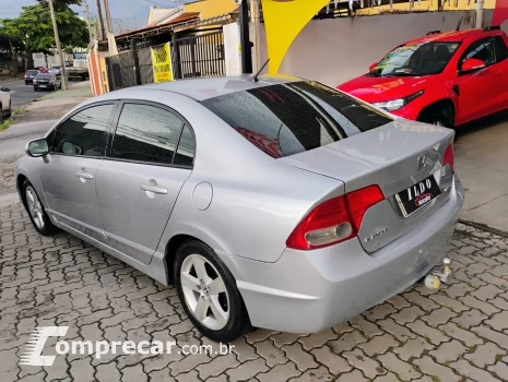 CIVIC 1.8 LXS 16V