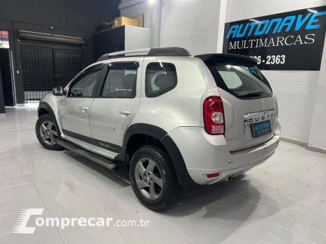 Duster 2.0 16V 4P FLEX DYNAMIQUE AUTOMÁTICO