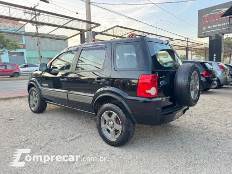Ecosport 1.6 4P FREESTYLE XLT FLEX