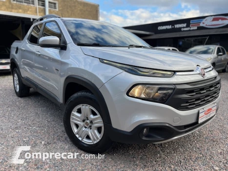 Fiat TORO 2.0 16V Turbo Freedom 4 portas