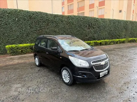 CHEVROLET SPIN 1.8 LT 8V 4 portas
