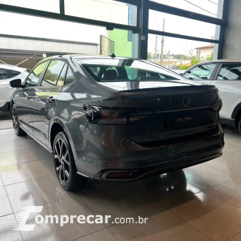 VIRTUS Exclusive 250TSI 1.4 Flex 16V Aut