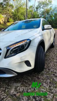 GLA 200 1.6 CGI ADVANCE 16V TURBO FLEX 4P AUTOMÁT