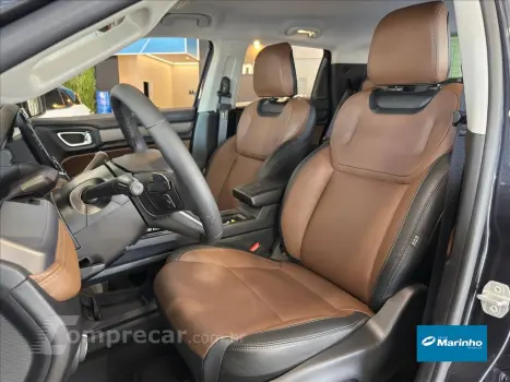 RAMPAGE 2.0 HURRICANE 4 TURBO GASOLINA LARAMIE 4X