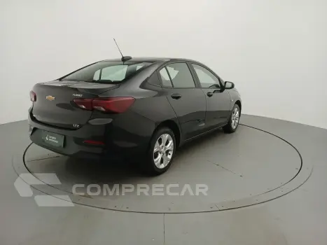 ONIX 1.0 TURBO FLEX LTZ AUTOMÁTICO