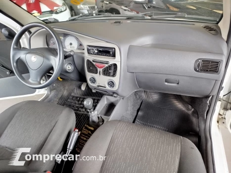 PALIO 1.0 MPI Fire Economy 8V