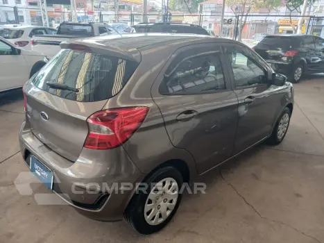 KA 1.0 TI-VCT FLEX SE MANUAL