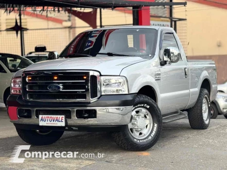 F-250 4.2 XLT 4X2 CS TURBO INTERCOOLER DIESEL 2P MANUAL