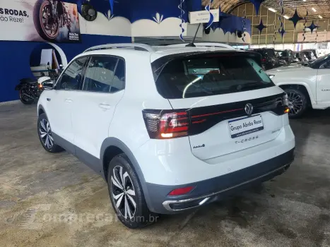 T-CROSS 1.4 250 TSI TOTAL FLEX HIGHLINE AUTOMÁTICO