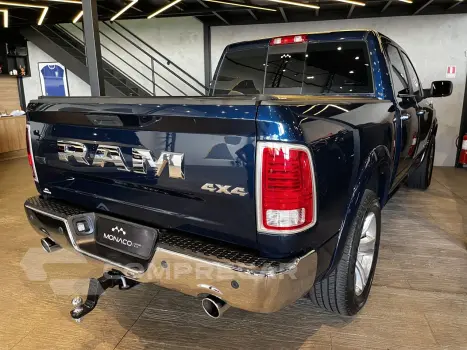 Classic 5.7 V8 32V 4P HEMI LARAMIE AUTOMÁTICO