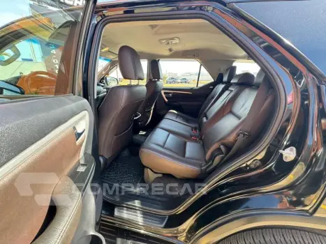 HILUX SW4 SRV 4X2 2.7 FLEX 16V AUT