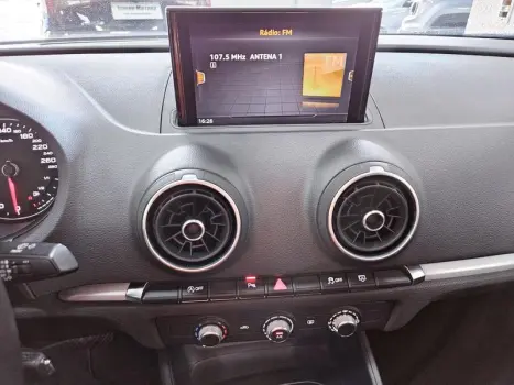 A3 SEDAN PRESTIGE 1.4 TFSII FLEX TIPTRONIC