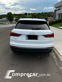 Q3 1.4 35 TFSI Black S Line S Tronic